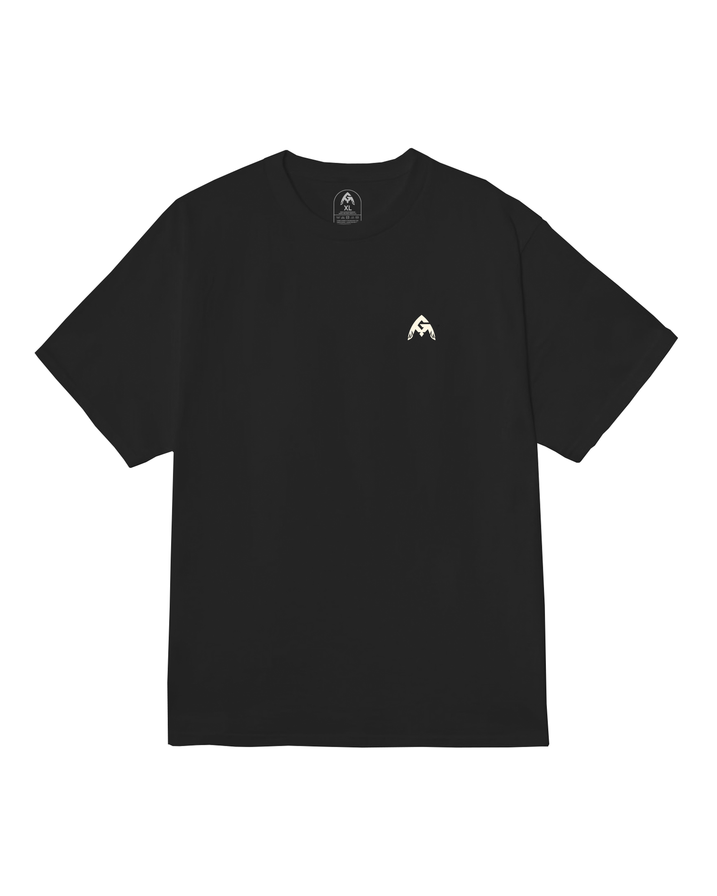 OVERSIZED CRUZ - NEGRO