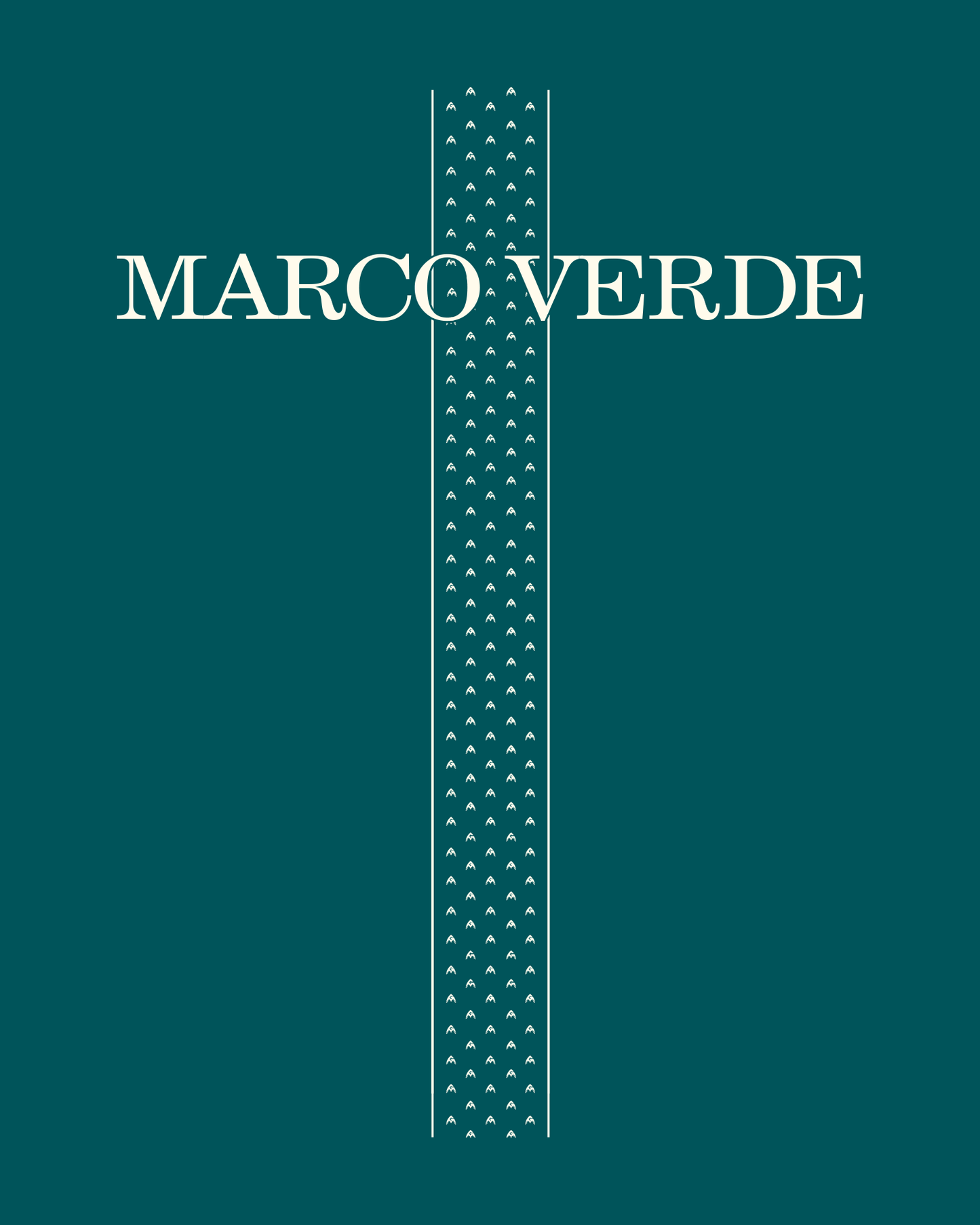 OVERSIZED CRUZ - VERDE