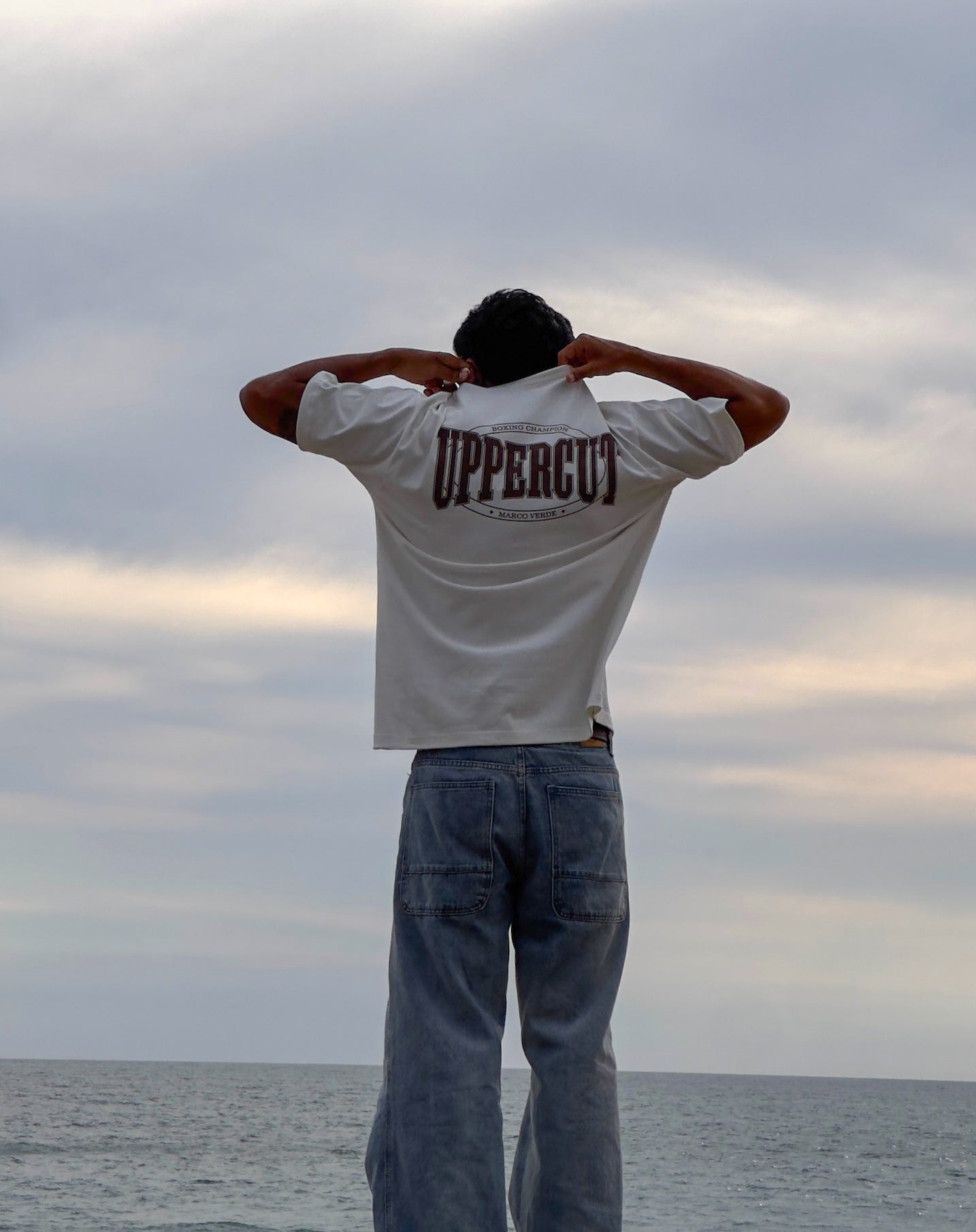 UPPERCUT - BEIGE