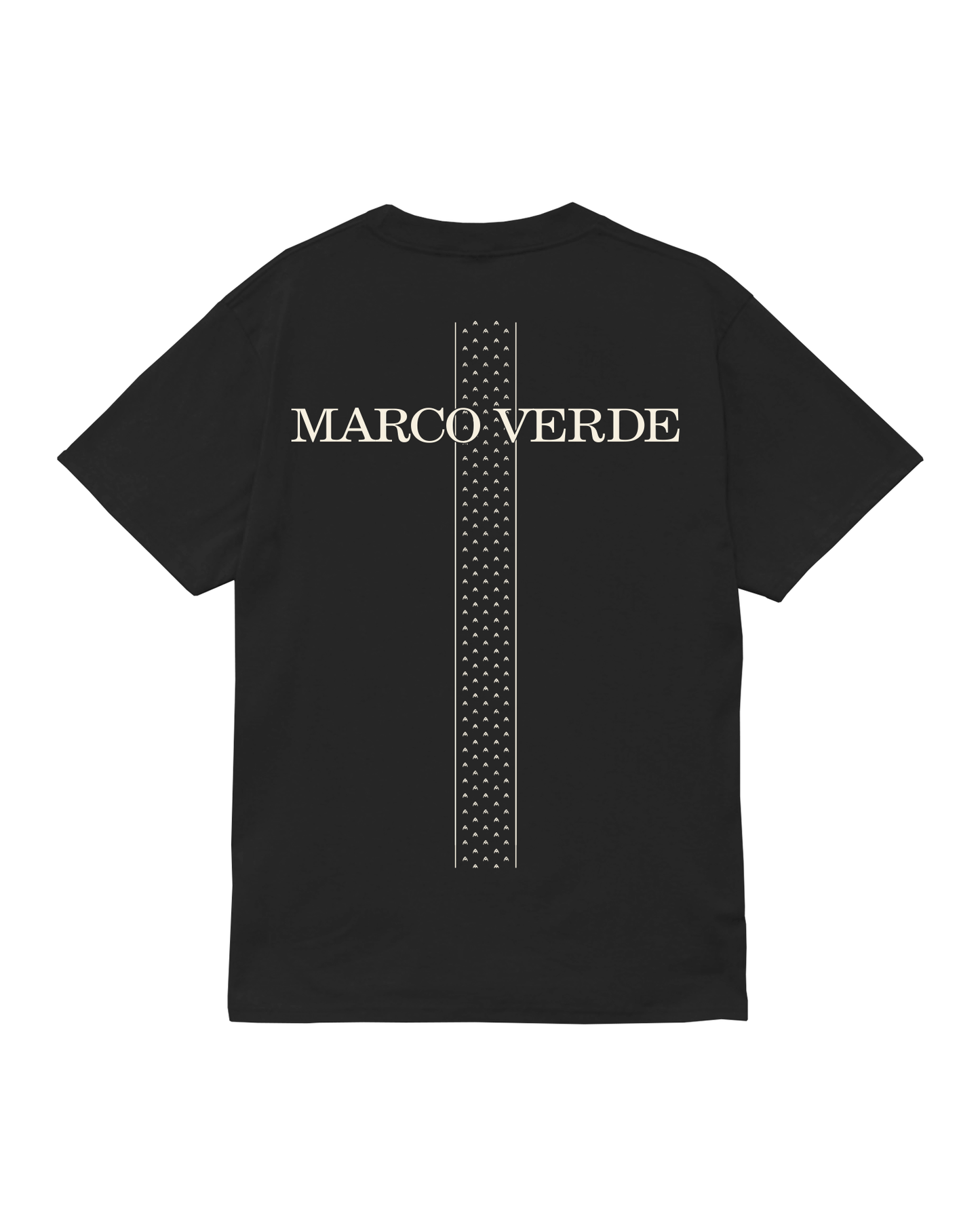 OVERSIZED CRUZ - NEGRO