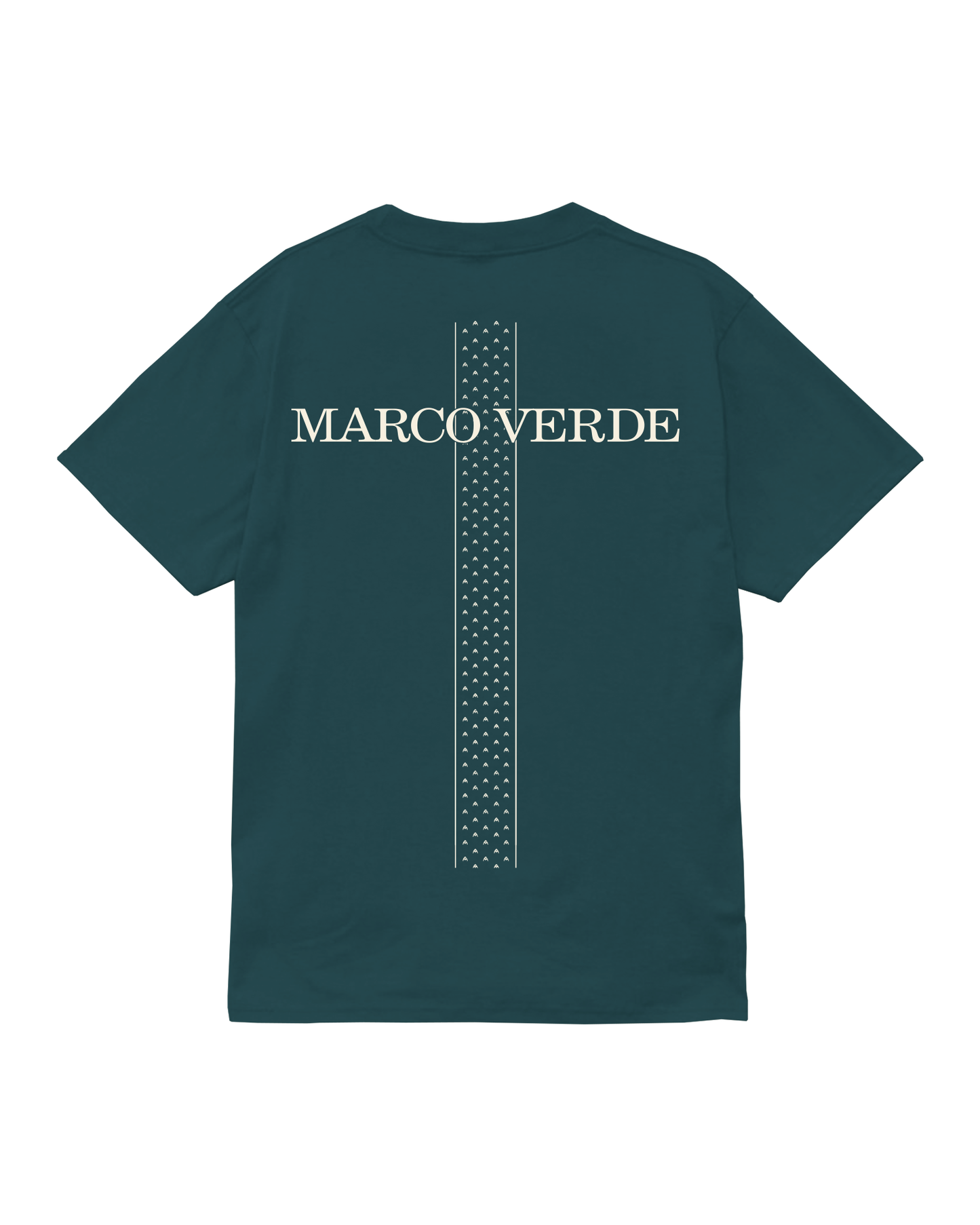 OVERSIZED CRUZ - VERDE