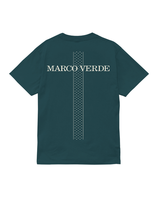OVERSIZED CRUZ - VERDE