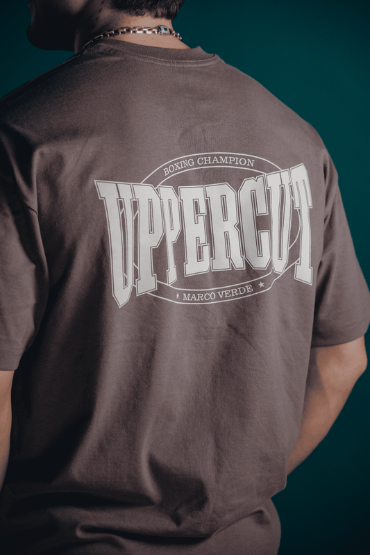 UPPERCUT - CAFÉ