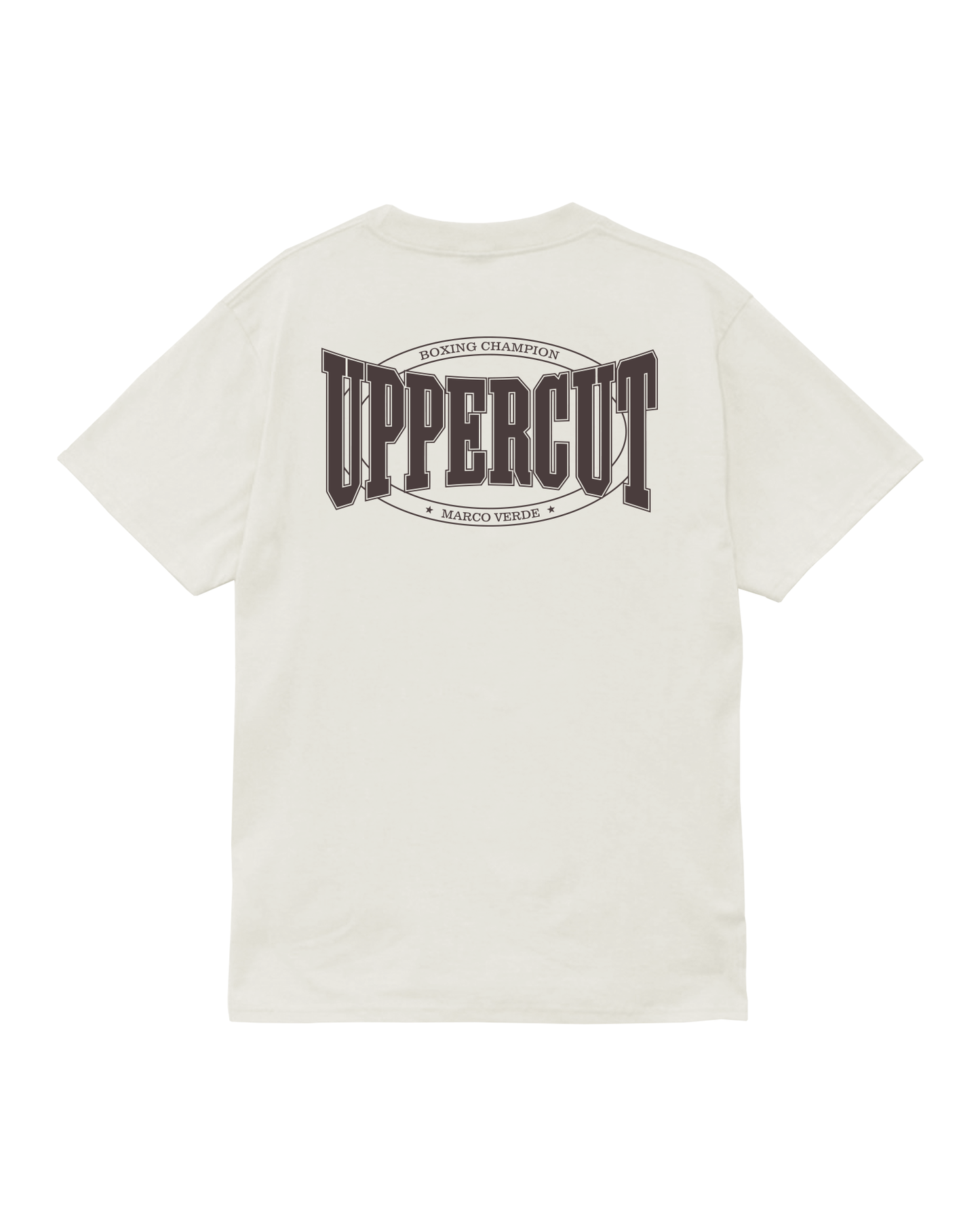 UPPERCUT - BEIGE