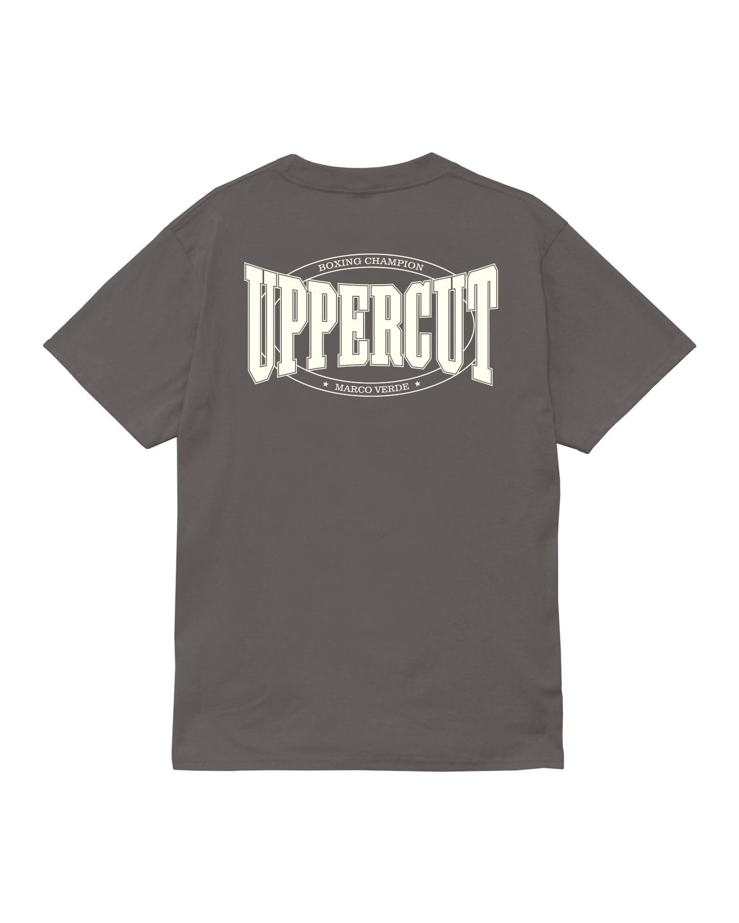 UPPERCUT - CAFÉ